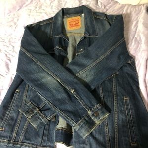 Levi’s Jean Jacket